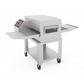  Печь для пиццы Abat ПЭК-400П с дверцей на сайте Белторгхолод