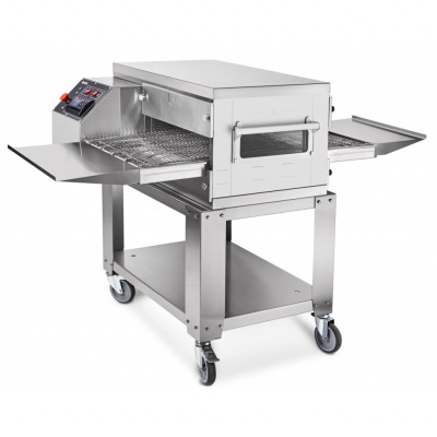 Печь для пиццы Abat ПЭК-400 с дверцей на сайте Белторгхолод