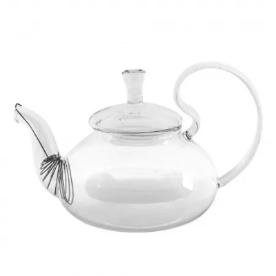 Чайник заварочный 600 мл, фильтр пружинка Доляна на сайте Белторгхолод