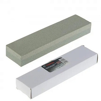  Брусок абразивный двухсторонний 20 cм на сайте Белторгхолод