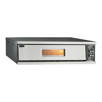 Печь для пиццы Abat ПЭП-6-01 (с крышей)