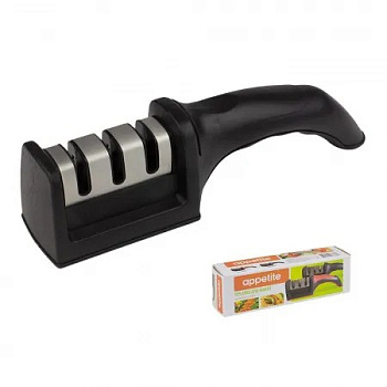  Точилка для ножей, пластиковый корпус Appetite на сайте Белторгхолод