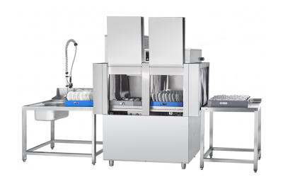 Посудомоечная машина Abat МПТ-1700-01 (левая)