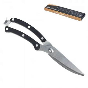  Ножницы кухонные 25см, кованные Stalgast на сайте Белторгхолод