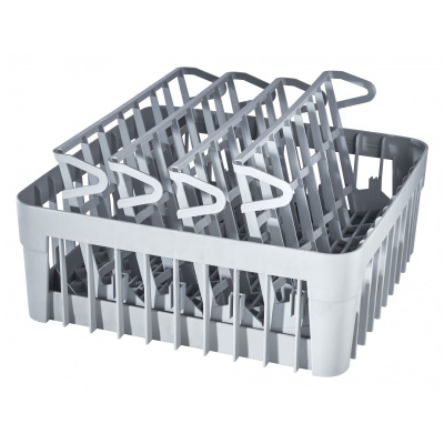 Корзина нейтральная (для стаканов и чашек) 400×400 мм Abat