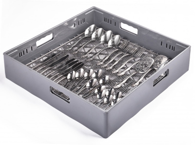 Рамка к нейтральной кассете 500×500 мм Abat