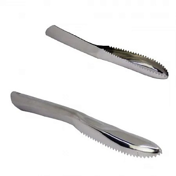  Скребок 23,5см для рыбы DALI на сайте Белторгхолод