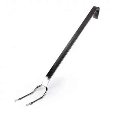 Вилка сервировочная 44 см утяжелённая Madan Metals на сайте Белторгхолод