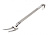  Вилка кухонная 37 см с крючком KMW на сайте Белторгхолод