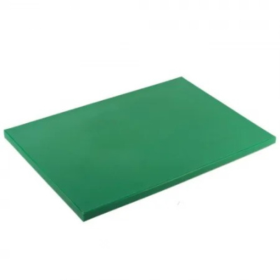 Доска разделочная 50x35 см зеленая YIZHOU на сайте Белторгхолод