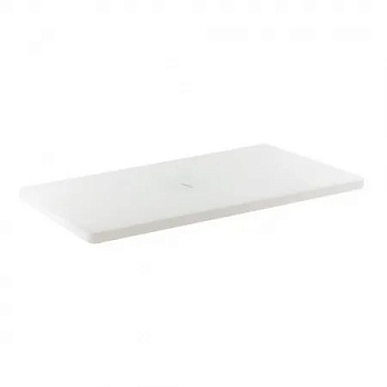  Доска разделочная 50x35см белая YIZHOU на сайте Белторгхолод