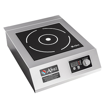  Плита индукционная Abat КИП-1Н-3,5 на сайте Белторгхолод