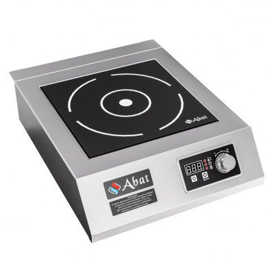 Плита индукционная Abat КИП-1Н-3,5 на сайте Белторгхолод