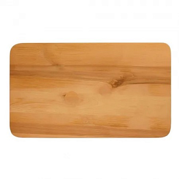  Доска разделочная 60х30см деревянная (берёза) на сайте Белторгхолод