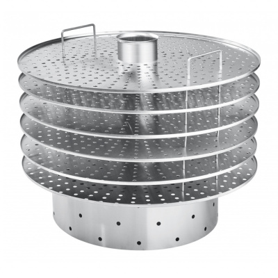 Комплект пароварочный Abat КП-100 на сайте Белторгхолод