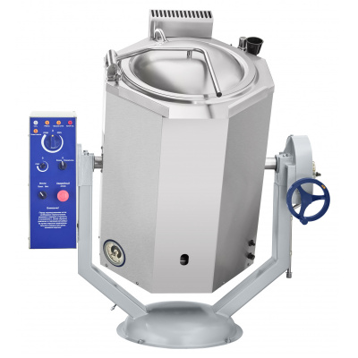 Котёл пищеварочный Abat КПГМ-60-ОМР (газовый) на сайте Белторгхолод