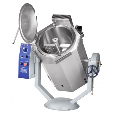 Котёл пищеварочный Abat КПГМ-60-ОМР (газовый) на сайте Белторгхолод