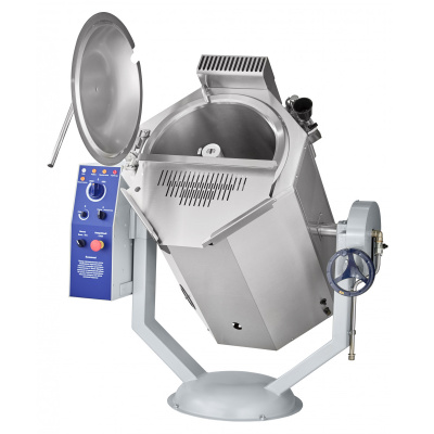 Котёл пищеварочный Abat КПГМ-60-ОМР (газовый) на сайте Белторгхолод