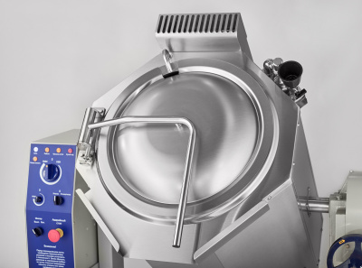 Котёл пищеварочный Abat КПГМ-60-ОМР (газовый) на сайте Белторгхолод