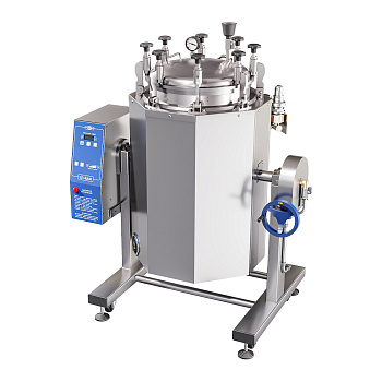  Котёл пищеварочный Abat КПЭМ-60А (автоклав) на сайте Белторгхолод