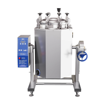 Котёл пищеварочный Abat КПЭМ-60А (автоклав) на сайте Белторгхолод