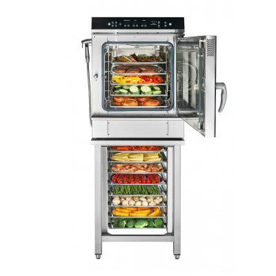 Пароконвектомат Abat ПКА 6-2/3П-01