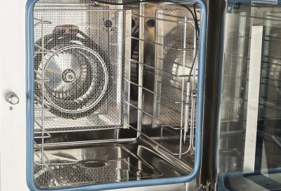 Пароконвектомат Abat ПКА 6-2/3П-01