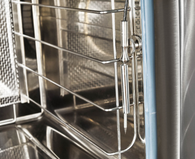 Пароконвектомат Abat ПКА 6-2/3П-01