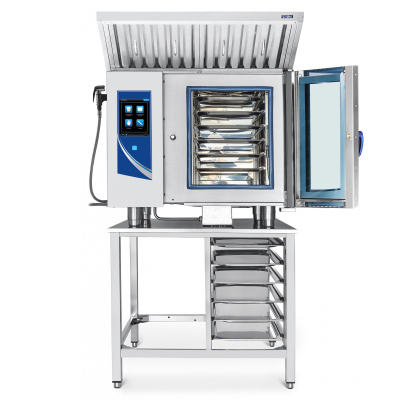 Пароконвектомат Abat ПКА 6-1/1ВП2