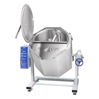 Котёл пищеварочный Abat КПЭМ-100-ОМР-В на сайте Белторгхолод