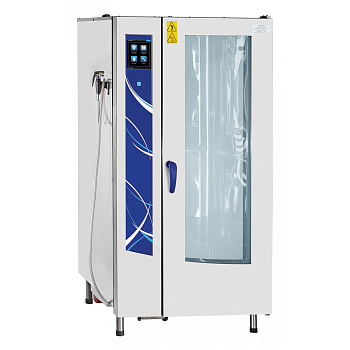 Пароконвектомат Abat ПКА 20-1/1ВП2