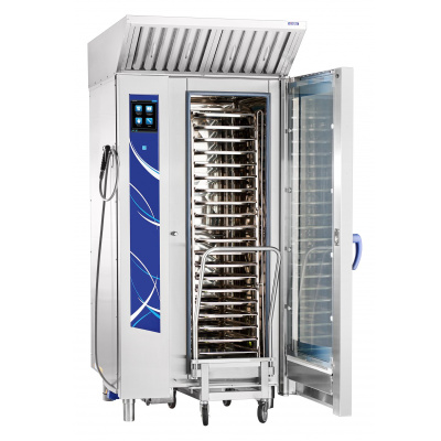 Пароконвектомат Abat ПКА 20-1/1ВП2