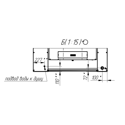 Котёл пищеварочный Abat КПЭМ-350-О со сливным краном на сайте Белторгхолод