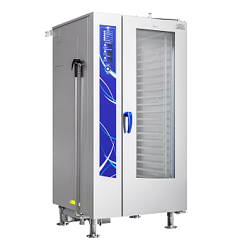  Пароконвектомат Abat ПКА 20-1/1ПМФ2 (морской) на сайте Белторгхолод