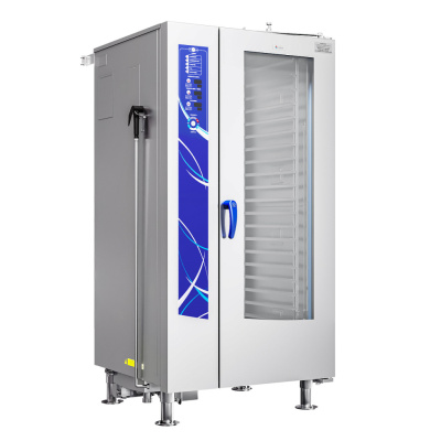 Пароконвектомат Abat ПКА 20-1/1ПМФ2 (морской) на сайте Белторгхолод