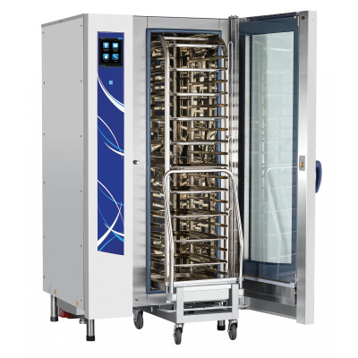 Пароконвектомат Abat ПКА 20-1/1ВП2 на сайте Белторгхолод