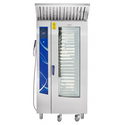 Пароконвектомат Abat ПКА 20-1/1ВП2 на сайте Белторгхолод