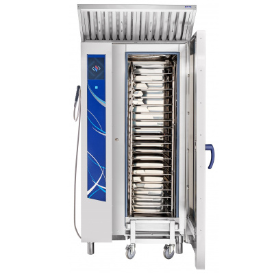 Пароконвектомат Abat ПКА 20-1/1ВП2 на сайте Белторгхолод