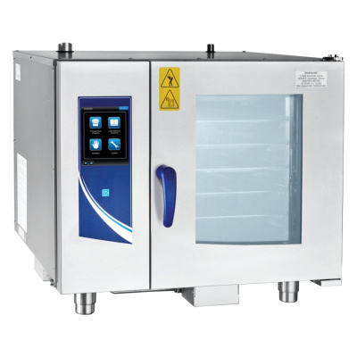 Пароконвектомат Abat ПКА 6-1/1ВП2 на сайте Белторгхолод