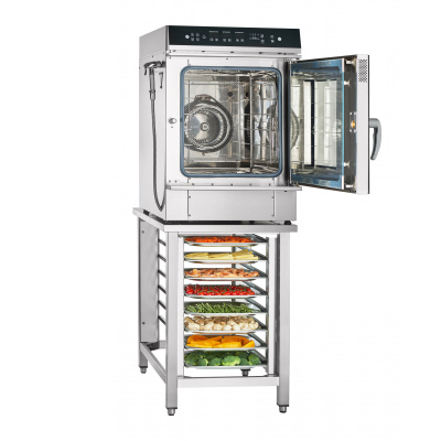 Пароконвектомат Abat ПКА 6-2/3П-01 на сайте Белторгхолод