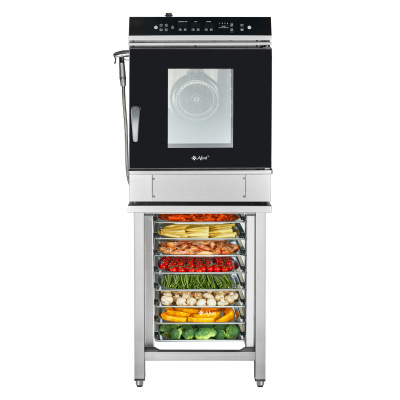 Пароконвектомат Abat ПКА 6-2/3П-01 на сайте Белторгхолод