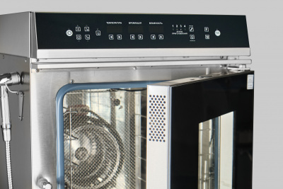 Пароконвектомат Abat ПКА 6-2/3П-01 на сайте Белторгхолод