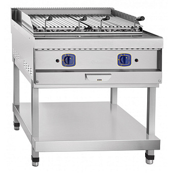 Гриль лавовый Abat ГЛК-90П