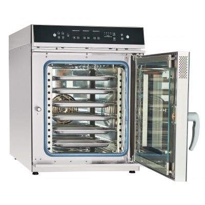 Пароконвектомат Abat Мини-ПКА 6-2/3П