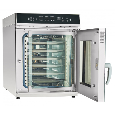 Пароконвектомат Abat Мини-ПКА 6-2/3П