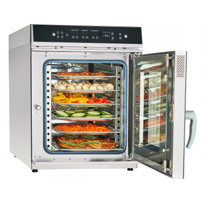 Пароконвектомат Abat Мини-ПКА 6-2/3П