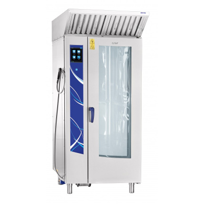 Пароконвектомат Abat ПКА 20-1/1ПП2 (без тележки) на сайте Белторгхолод