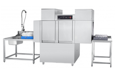 Посудомоечная машина Abat МПТ-2000 (левая) на сайте Белторгхолод