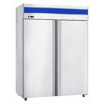  Шкаф холодильный Abat ШХн-1,4-01 нерж. на сайте Белторгхолод
