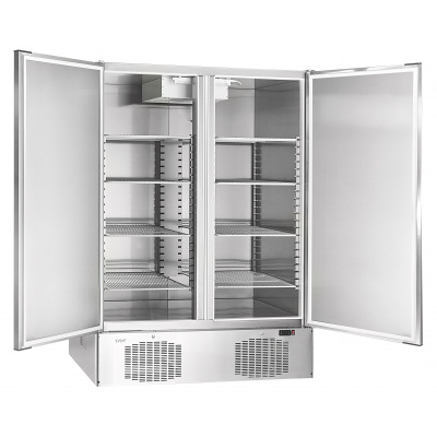 Шкаф холодильный Abat ШХс-1,4-03 нерж. на сайте Белторгхолод